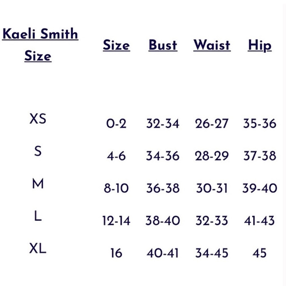 NWOT Kaeli Smith Dress - Picture 15 of 15